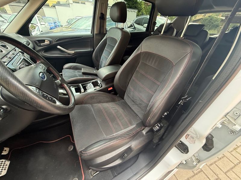 Ford S-MAX (2011) 2.2 TDCi Titanium - Automat ! - fotka 21 z 23