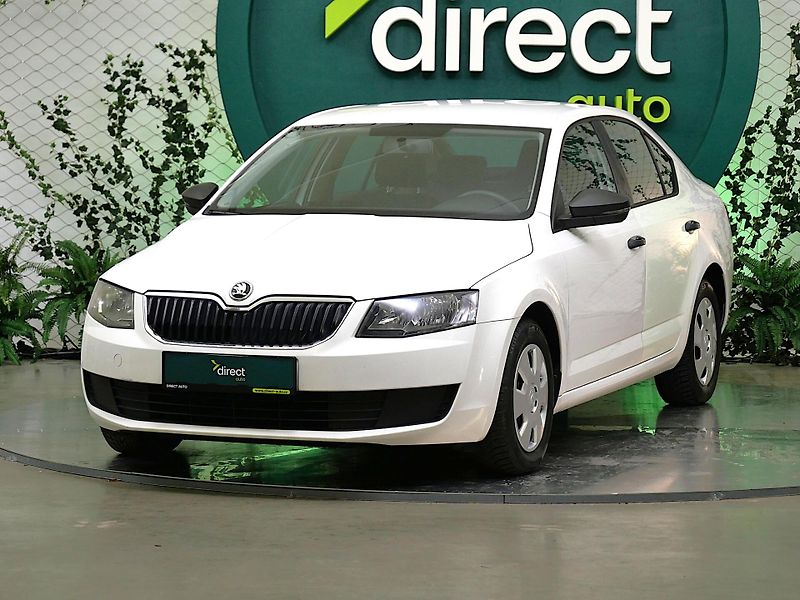 Škoda Octavia - fotografie inzerátu
