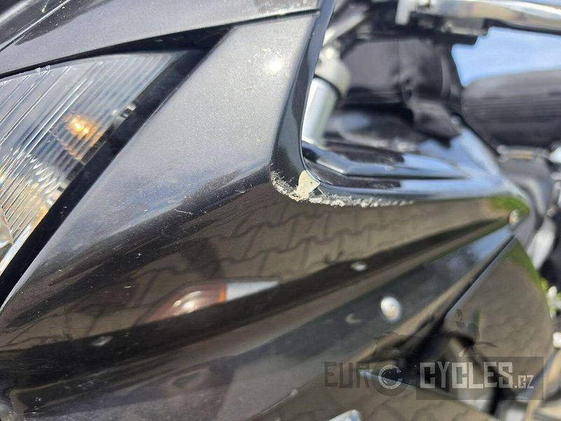 Yamaha FJR 1300 A (2009) - fotka 14 z 21