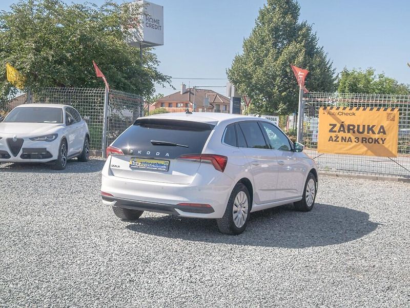 Škoda Scala (2024) ČR 8/24 1.0T 85KW – SELECTION - fotka 5 z 54