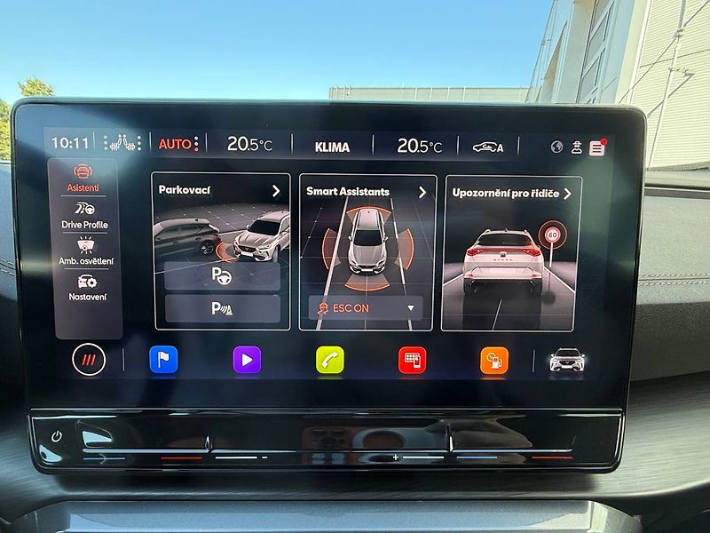 Cupra Formentor (2023) 1.5 TSI 110 kW DSG - fotka 16 z 33
