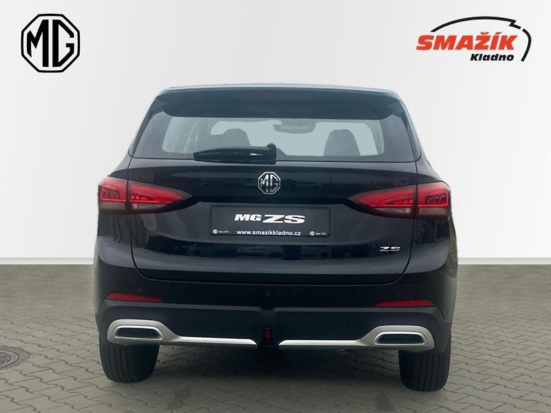 MG ZS (2025) 1,5 DVVT Excite - fotka 5 z 18