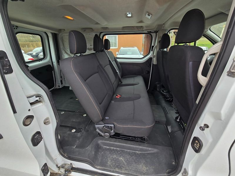 Renault Trafic (2017) 1.6 DCi 92 KW 8 - fotka 18 z 22