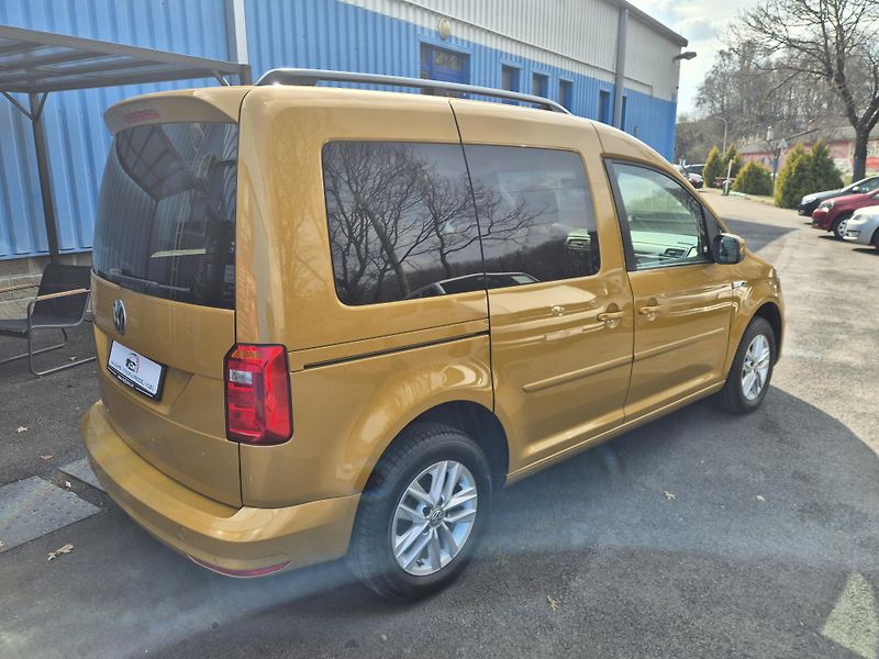 Volkswagen Caddy (2018) 2.0 TDI - fotka 8 z 27