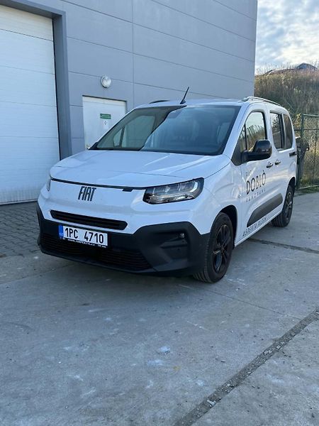 Fiat Dobló (2026) FIAT DOBLO 1.5 BlueHDI - fotografie inzerátu