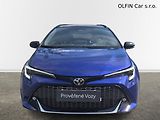 Toyota Corolla TS 1,8 HEV GR Sport Dynamic - náhled 7