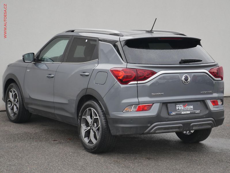 SsangYong Korando (2022) 1.5 TGDi 4x4, 1.maj,ČR - fotka 6 z 25