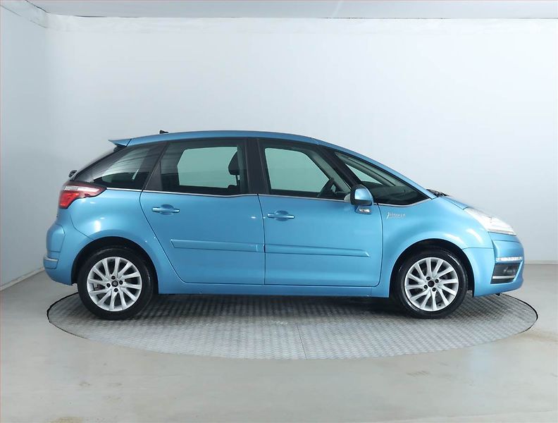 Citroën C4 Picasso (2011) 1.6 HDi, nová STK - fotka 6 z 15