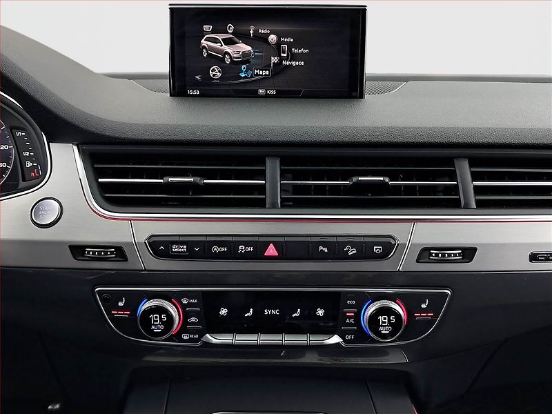 Audi Q7 (2018) S-Line 3.0 TDI - fotka 12 z 21