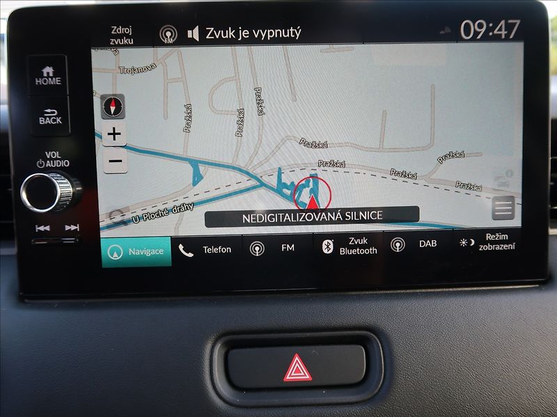 Honda HR-V 1,5 i-MMD,96kW,1majČR,e-CVT,DP - fotka 15 z 26