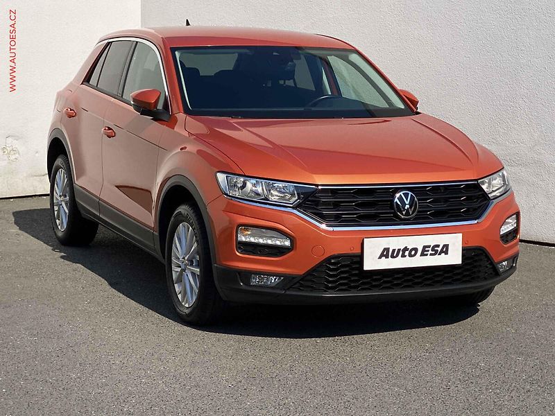 Volkswagen T-Roc (2020) 1.6 TDi, STK5/28 - fotografie inzerátu