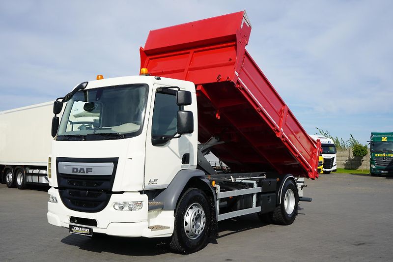 DAF LF (2019) 320 / E 6 / ACC / WYWROTKA / M - fotka 2 z 48