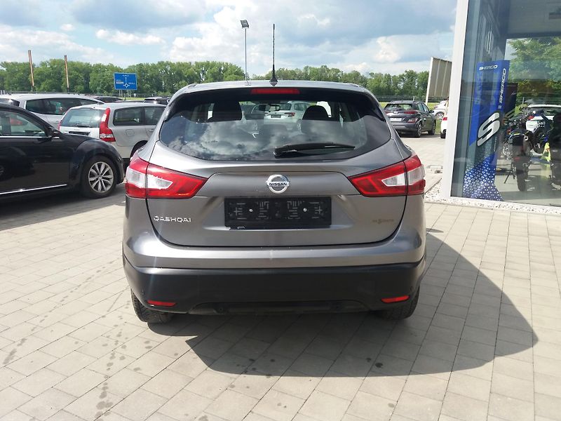 Nissan Qashqai 1.2DIG-T,Klima,Servi.knížka - fotka 5 z 20