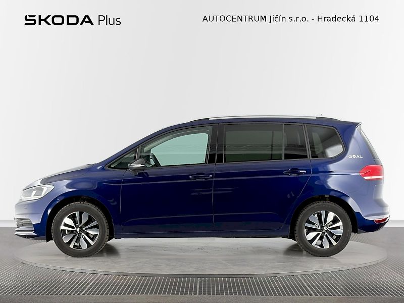 Volkswagen Touran (2025) Comfortline GOAL 2.0 TDI 90kW - fotka 3 z 31