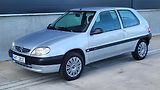 Citroën Saxo 1,1i 44 Kw KOUPENO V ČR - náhled 6