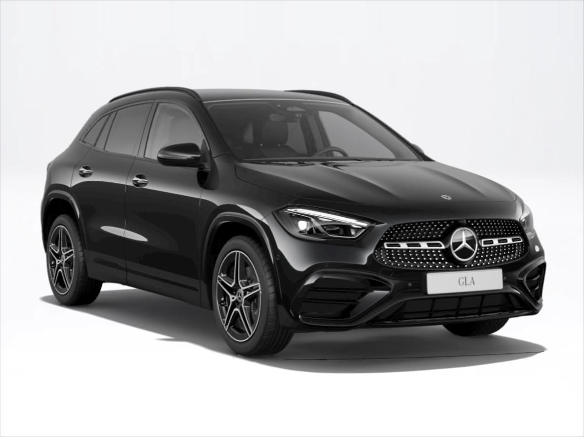 Mercedes-Benz GLA 2,0 200 d Edition 140 Years