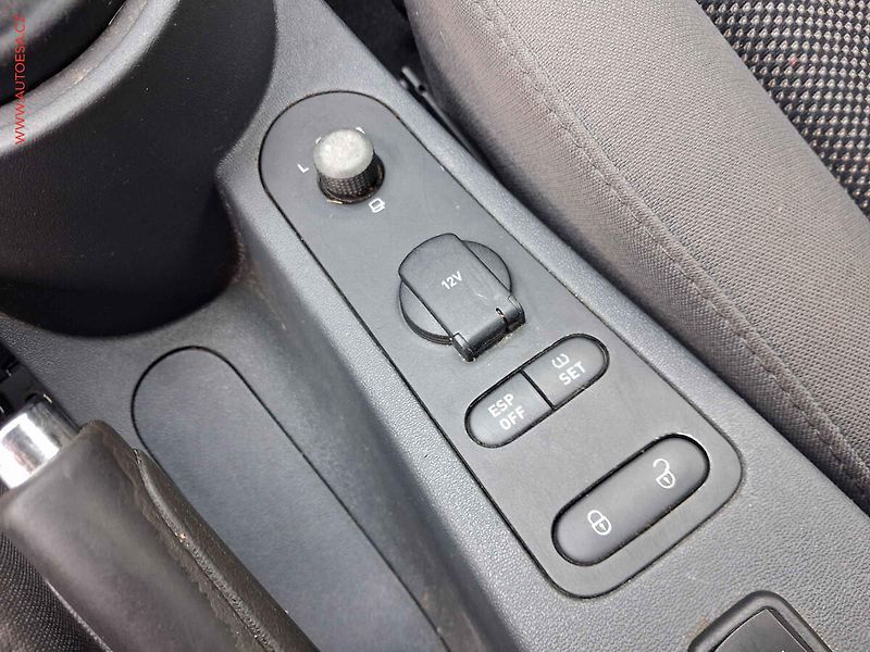 Seat Leon (2009) 1.4 TSi, Tempo, park. čidla - fotka 14 z 18