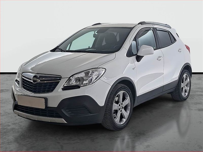 Opel Mokka (2014) 1.6, Tempomat, Park. senzory - fotka 2 z 17