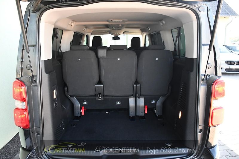 Opel Zafira L2 LIFE 2.0CDTi  - fotka 44 z 51