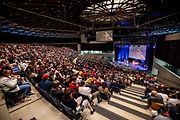 EisKing TOUR v Multifunkční aule Gong, 9. března 2025, Ostrava.