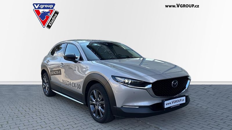 Mazda CX-30 (2023) 2.0 X186 GT AUT + Paket - fotografie inzerátu