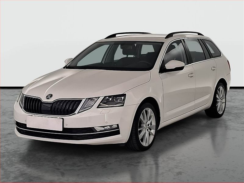 Škoda Octavia (2019) Style 2.0 TSI, 4X4, Automat - fotka 2 z 24
