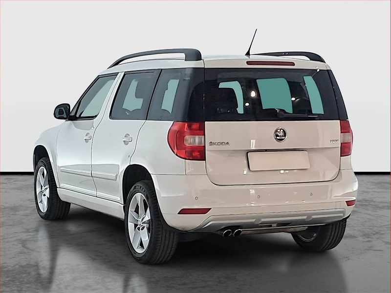 Škoda Yeti (2013) 1.4 TSI, Tempomat - fotka 4 z 18