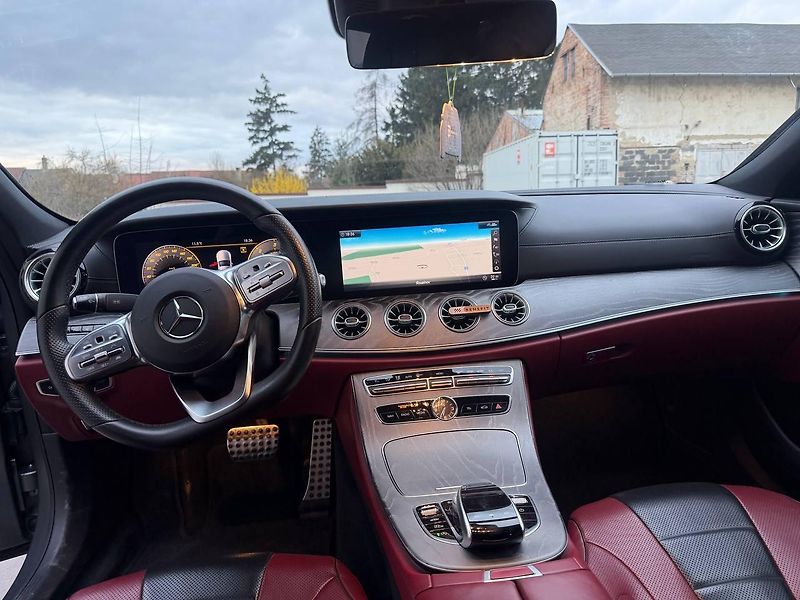 Mercedes-Benz CLS 3.0 /250kW - fotka 5 z 9