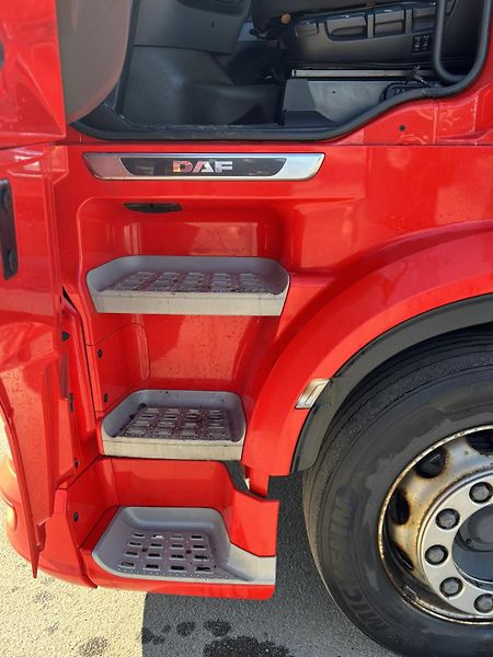 DAF XF 480 FT EURO 6 low deck - fotka 15 z 24