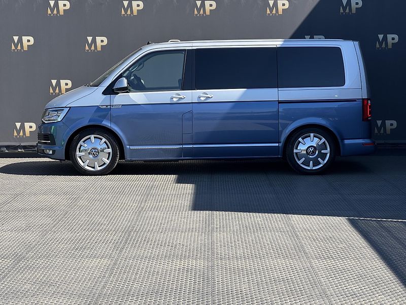 Volkswagen Multivan (2017) 2.0TDi DSG Highline RZV - fotka 5 z 54