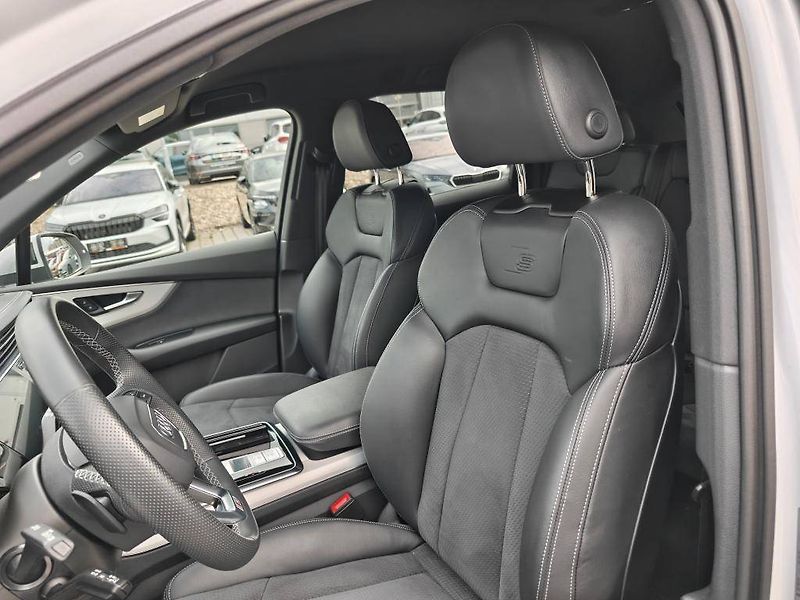 Audi Q7 50 Sline Quattro 8TT 3,0TDI - fotka 6 z 25
