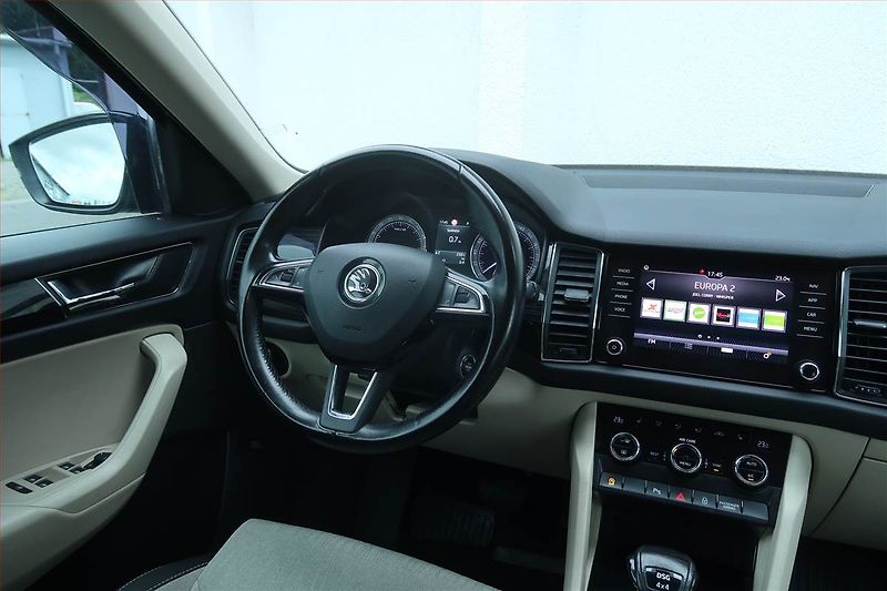 Škoda Kodiaq (2017) 2.0 TDI 4x4 - fotka 7 z 30