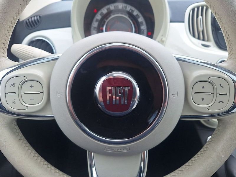 Fiat 500 1,2 65k Edice Collezione - fotka 11 z 25