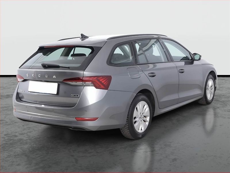 Škoda Octavia (2023) 1.5 TSI e-tec, Automat - fotka 5 z 17