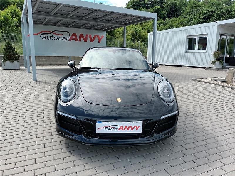 Porsche 911 3,0 Carrera 4 GTS,331KW, - fotka 2 z 50