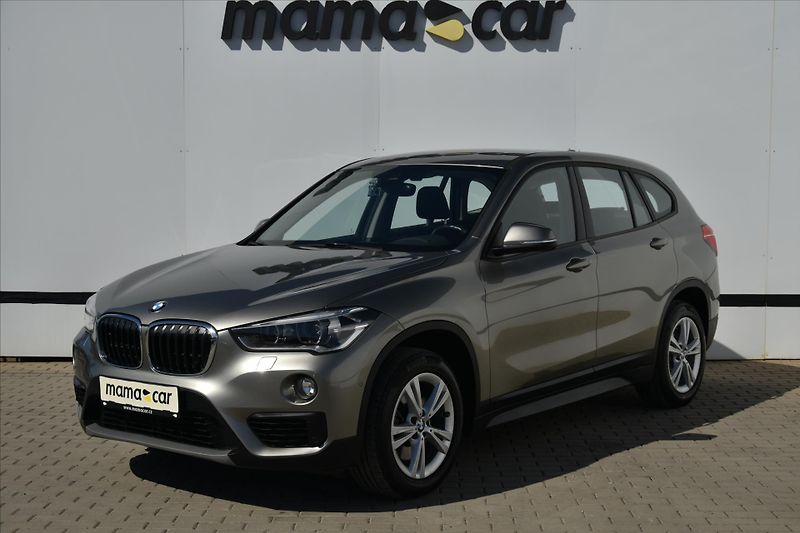 BMW X1 xDrive 20d 140kW 1.MAJITEL ČR - fotka 3 z 23
