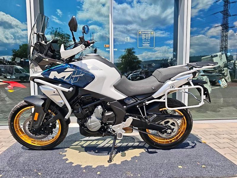 CFMOTO (2025) 700 MT Adventure, 12/2025, Naj - fotka 7 z 19