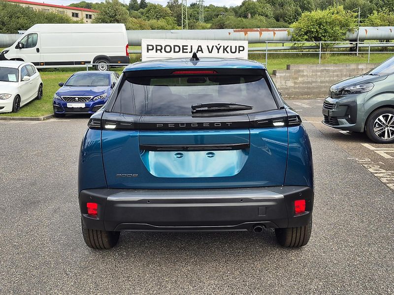 Peugeot 2008 (2026) ALLURE Turbo 100 MAN6 - fotka 4 z 21