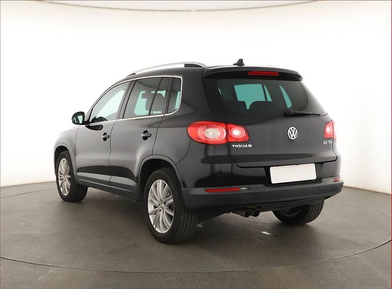 Volkswagen Tiguan (2010) 2.0 TDI, 4X4, Automat, Kůže - fotka 4 z 17