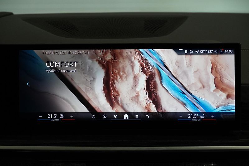 BMW X6 40D,Xdrive,ČR,Softclos,HUD,H/K - fotka 33 z 37