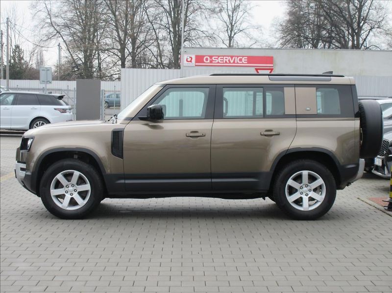 Land Rover Defender 2,0 D200 110,1.Maj, ČR, DPH - fotka 2 z 44