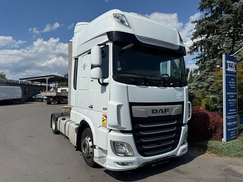 DAF XF460 EURO 6 MEGA/lowdeck - fotka 2 z 15