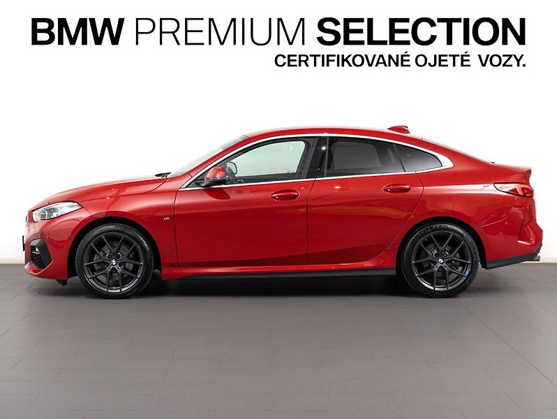 BMW Řada 2 218i Gran Coupé - fotka 3 z 22