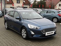 Ford Focus (2019) 2.0 TDCi, ČR, Navi, AC - fotografie inzerátu