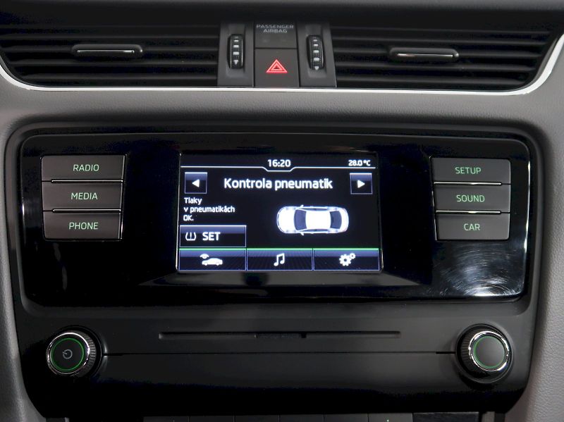 Škoda Octavia (2016) AMBITION 1.2TSI 63KW - fotka 20 z 29