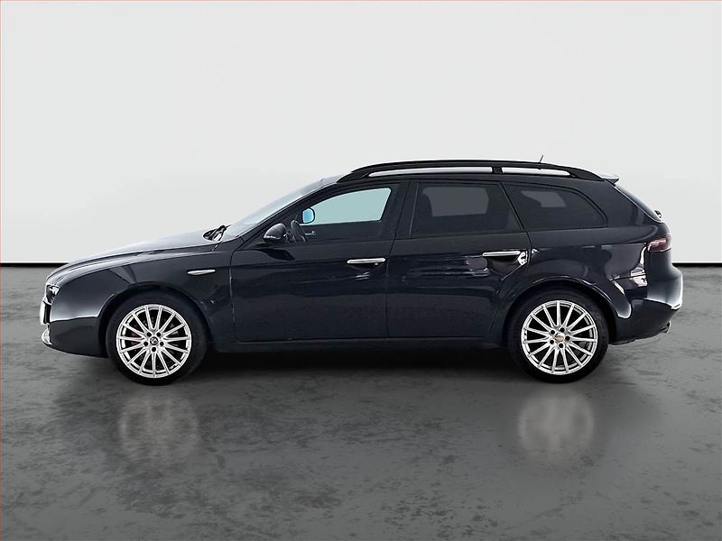 Alfa Romeo 159 (2008) 2.2 JTS, po STK, jezdí dobře - fotka 3 z 17