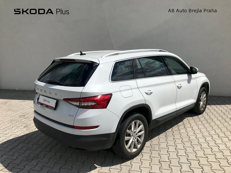 Škoda Kodiaq (2019) STY 4X4TS 140/2.0 A7A - fotka 2 z 30