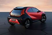 Toyota Aygo Prologue
