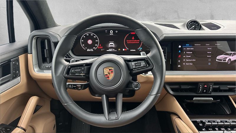 Porsche Cayenne E3 II - fotka 19 z 25