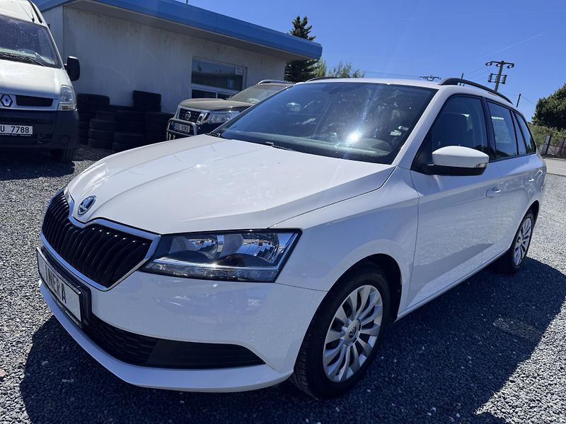 Škoda Fabia III 1.0 TSi,181 tis km,2023 - fotka 3 z 17